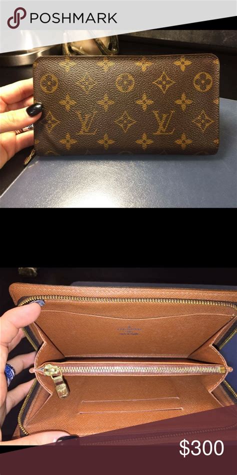 Louis Vuitton wallet date code